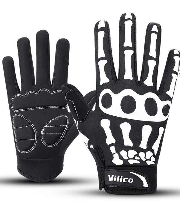 MTB Gloves Skeleton