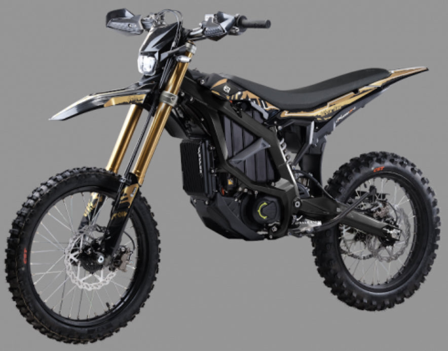 SUR-RON ULTRABEE 2025 - X - OFFROAD EDITION (BLACK)