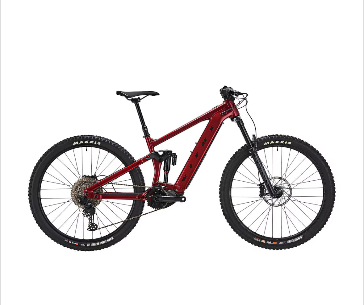 VITUS
E-Escarpe 290 VRS Electric Mountain Bike