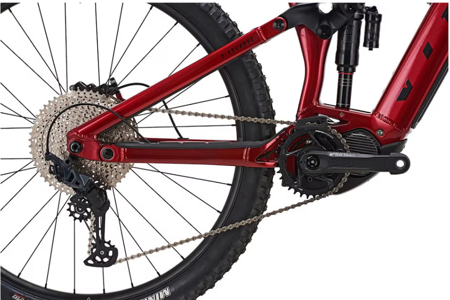 VITUS
E-Escarpe 290 VRS Electric Mountain Bike
