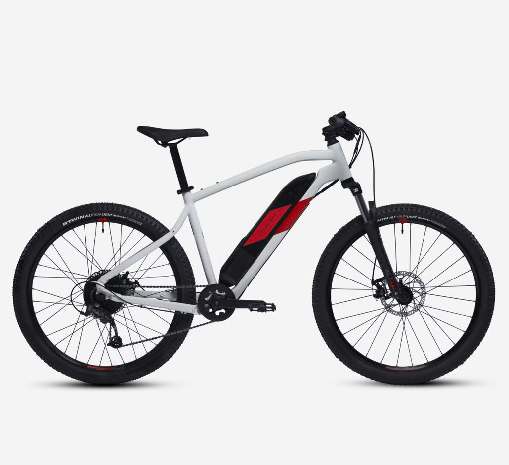 Men’s Mountain Bike electric pedal assist.