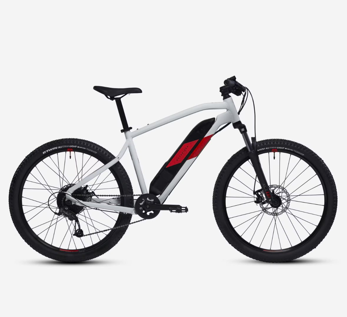 Men’s Mountain Bike electric pedal assist.