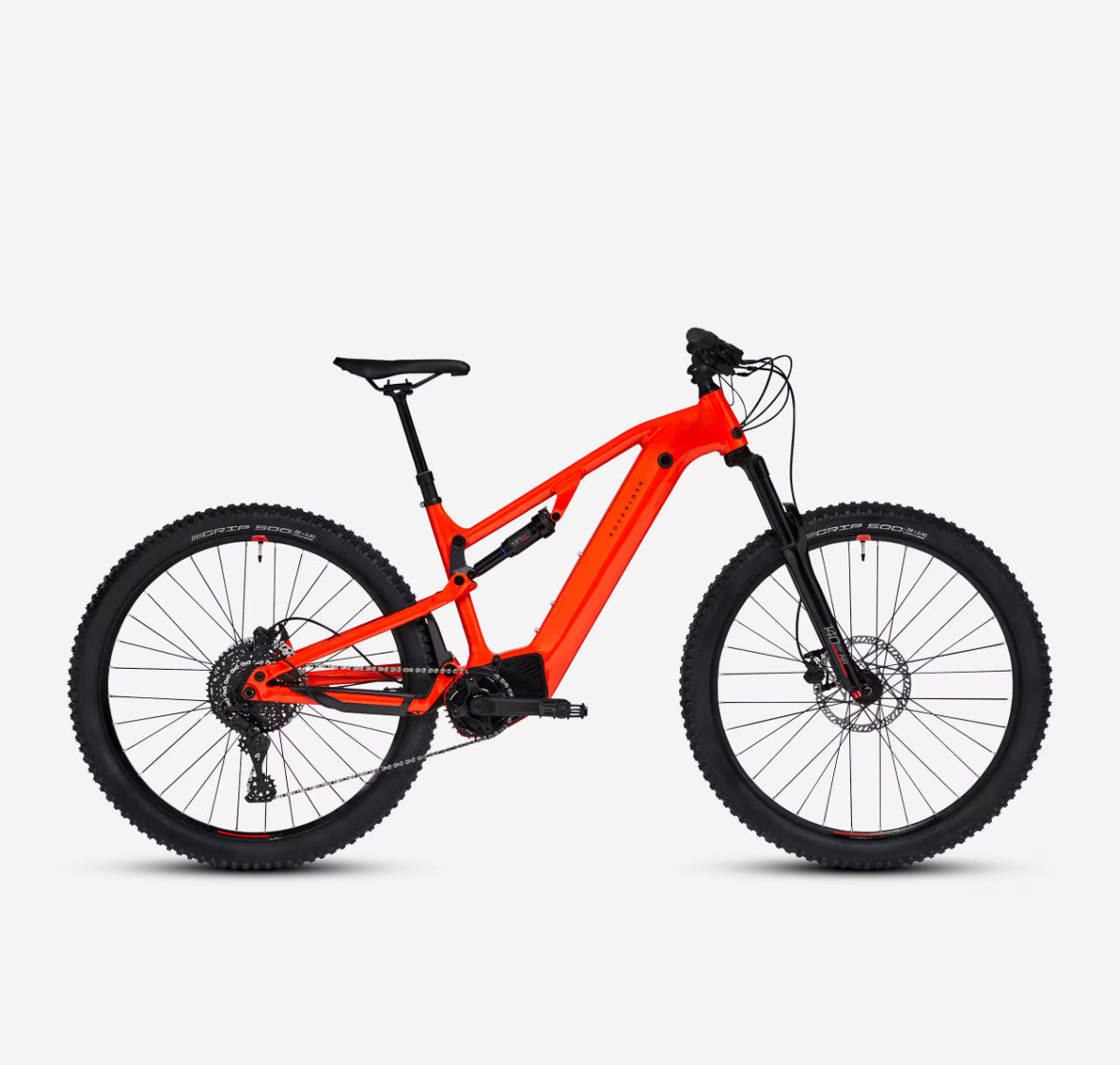Ebike red men’s and women’s