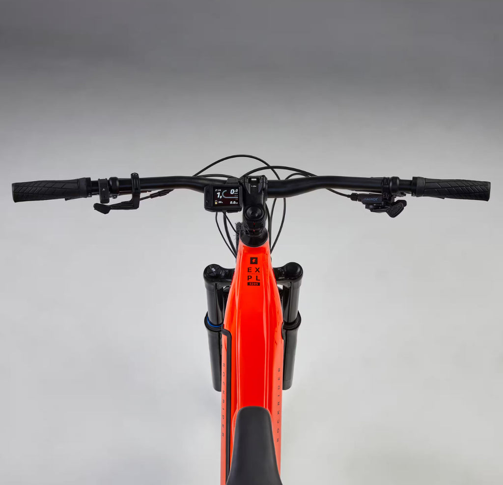Ebike red men’s and women’s