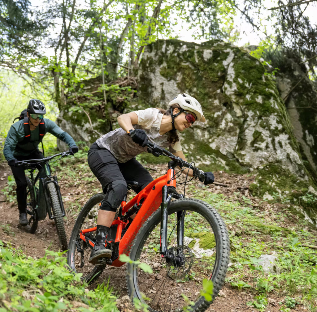 Ebike red men’s and women’s