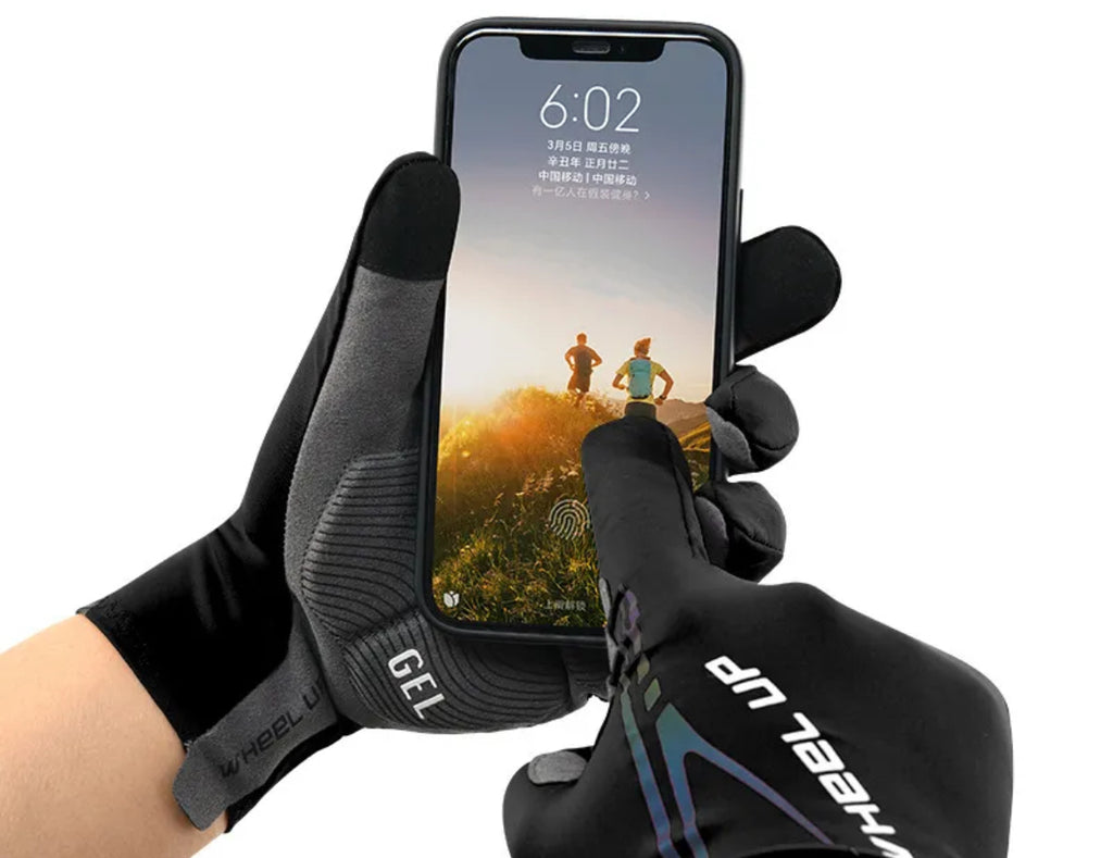 MTB Gloves Touchscreen